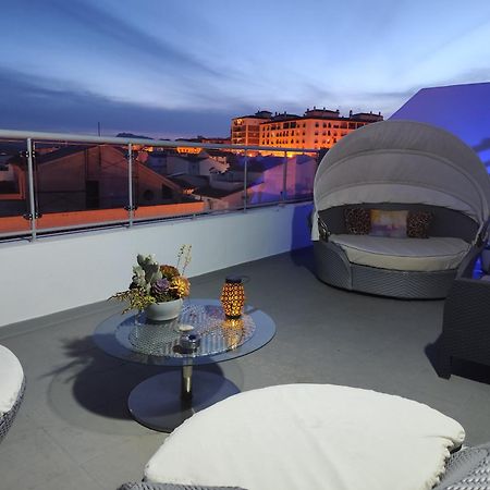Atico Rilque, Apartamentos Independientes Con Jacuzzi Privado Y Terraza En Ronda Exterior foto