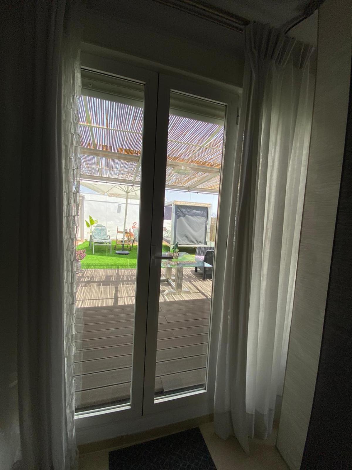 Atico Rilque, Apartamentos Independientes Con Jacuzzi Privado Y Terraza En Ronda Exterior foto