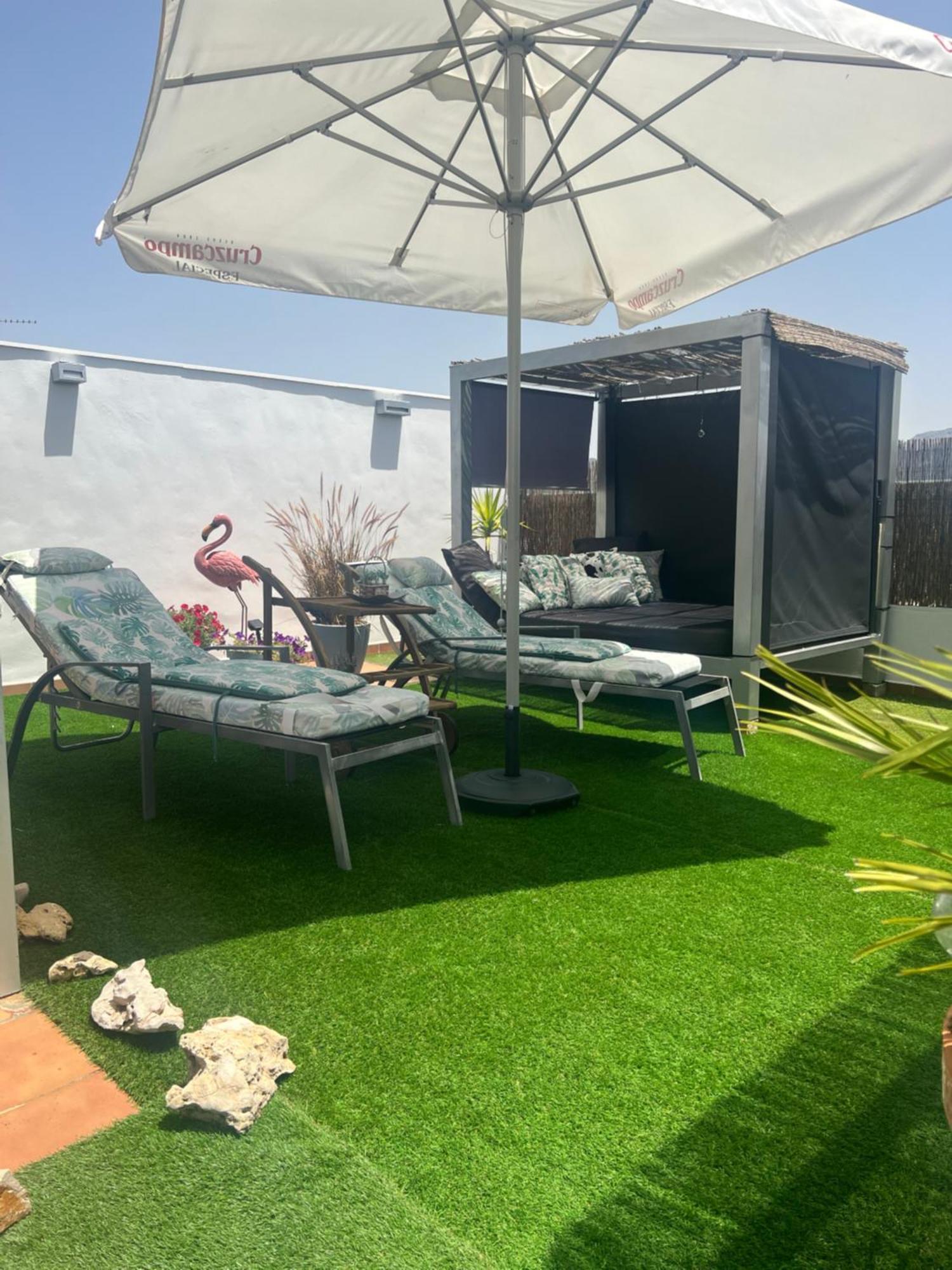 Atico Rilque, Apartamentos Independientes Con Jacuzzi Privado Y Terraza En Ronda Exterior foto