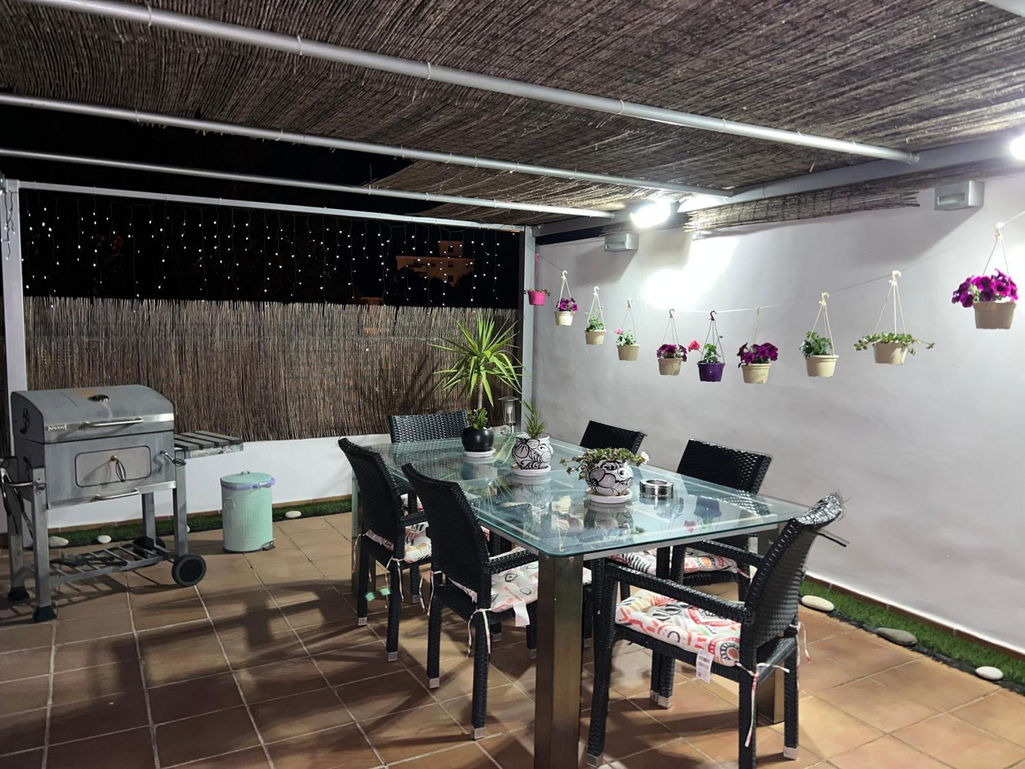Atico Rilque, Apartamentos Independientes Con Jacuzzi Privado Y Terraza En Ronda Exterior foto