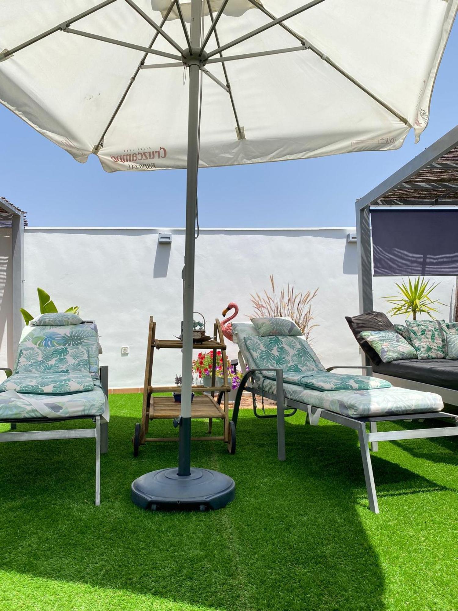 Atico Rilque, Apartamentos Independientes Con Jacuzzi Privado Y Terraza En Ronda Exterior foto