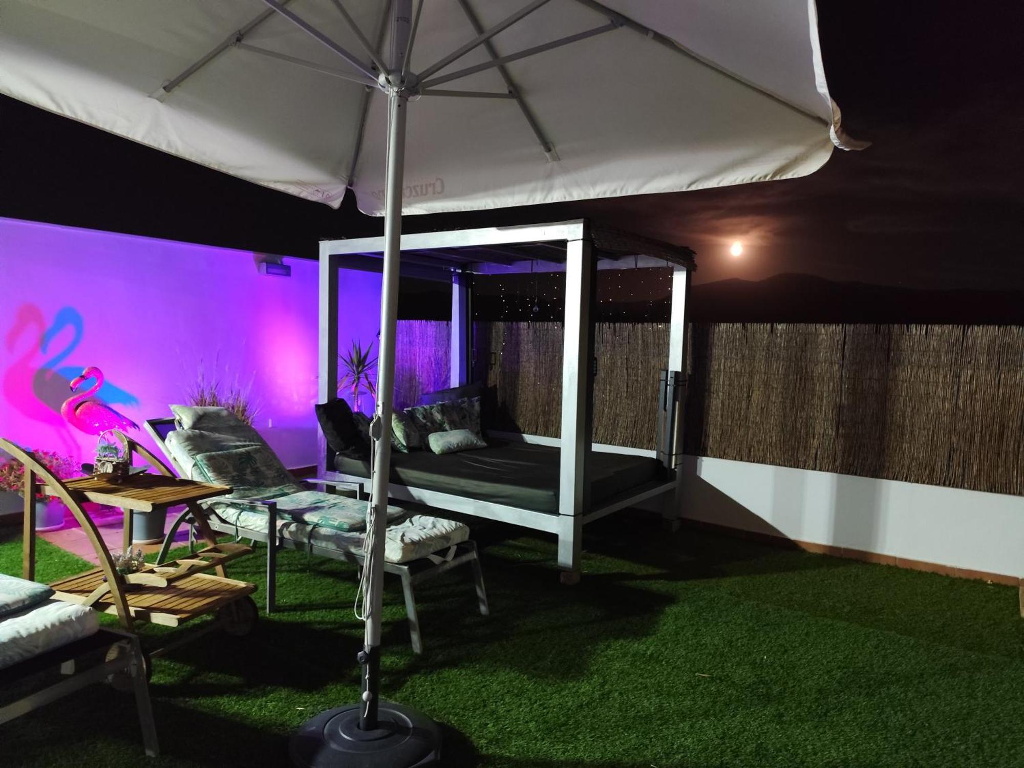 Atico Rilque, Apartamentos Independientes Con Jacuzzi Privado Y Terraza En Ronda Exterior foto