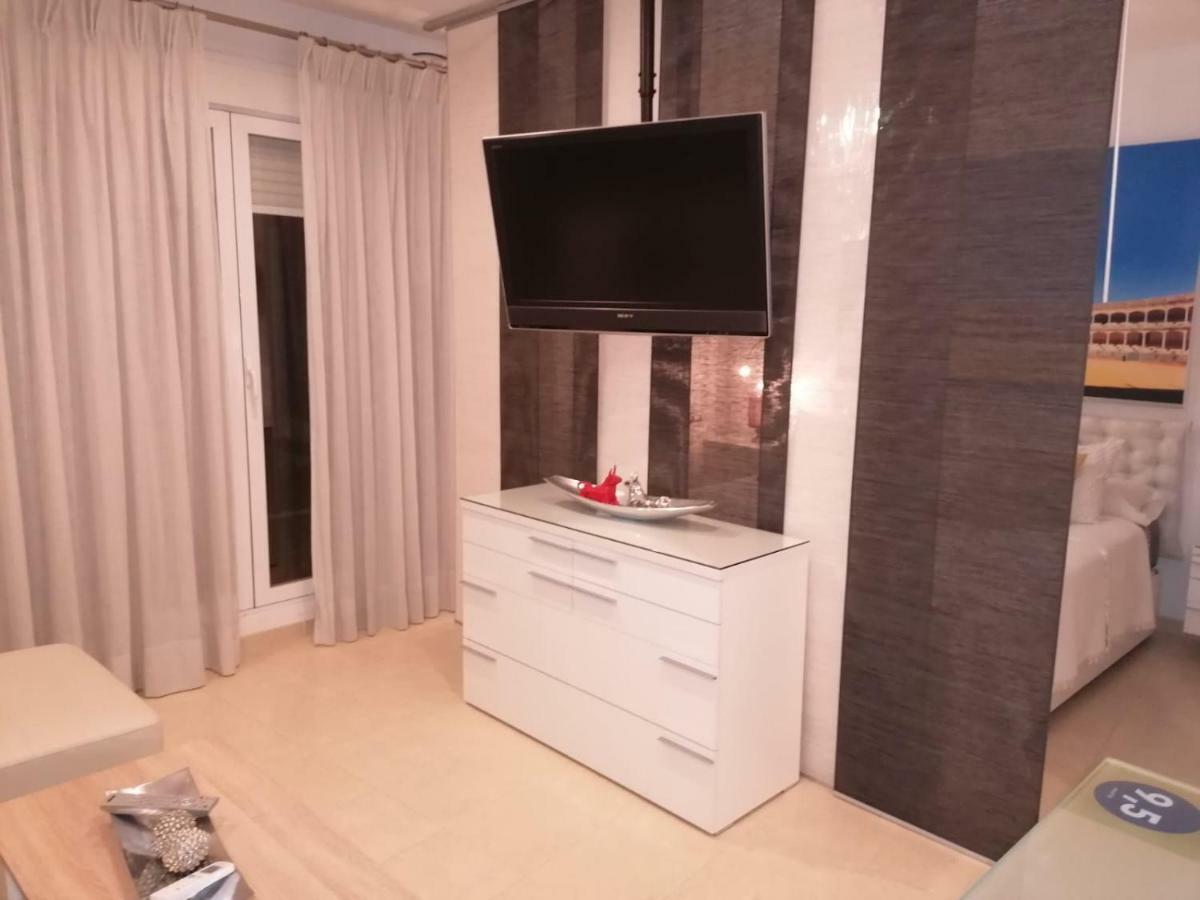 Atico Rilque, Apartamentos Independientes Con Jacuzzi Privado Y Terraza En Ronda Exterior foto